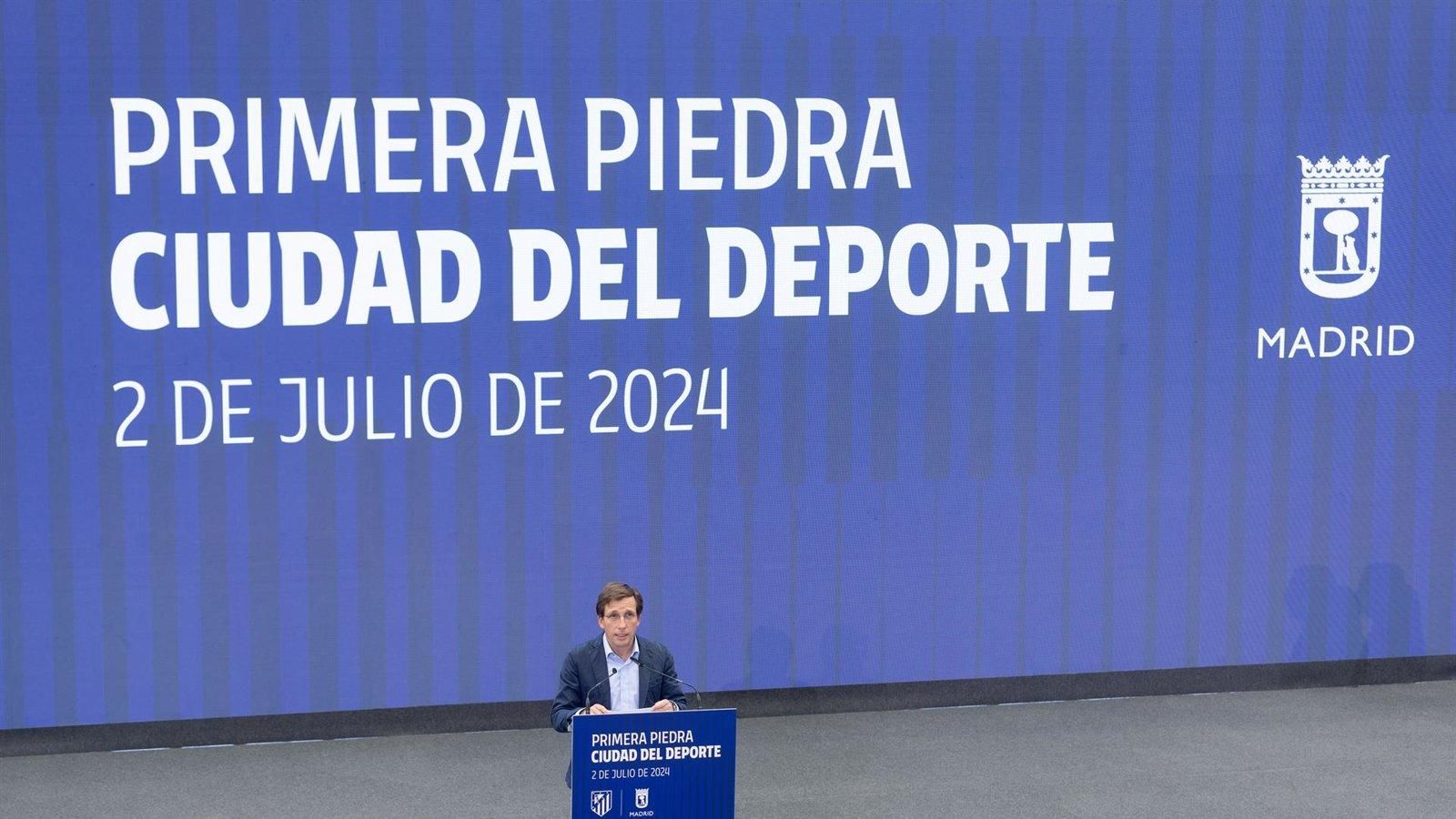 El Ayuntamiento recurrirá la anulación del Plan Especial de la Ciudad del Deporte del Atlético