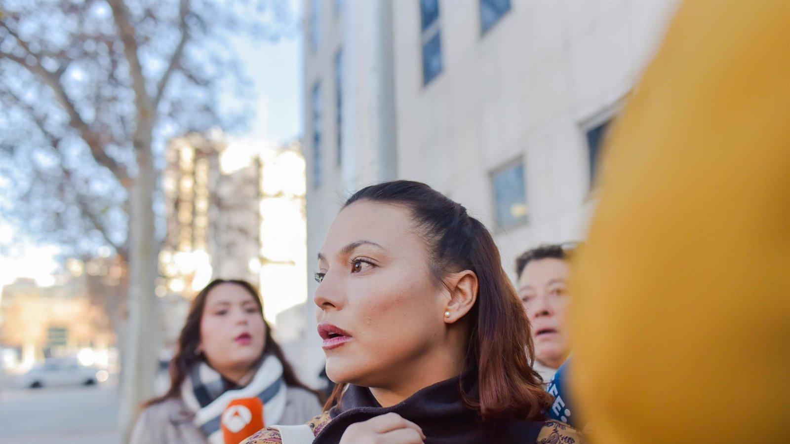 Mouliaá pide tres años de cárcel para Errejón por un delito continuado de abuso sexual