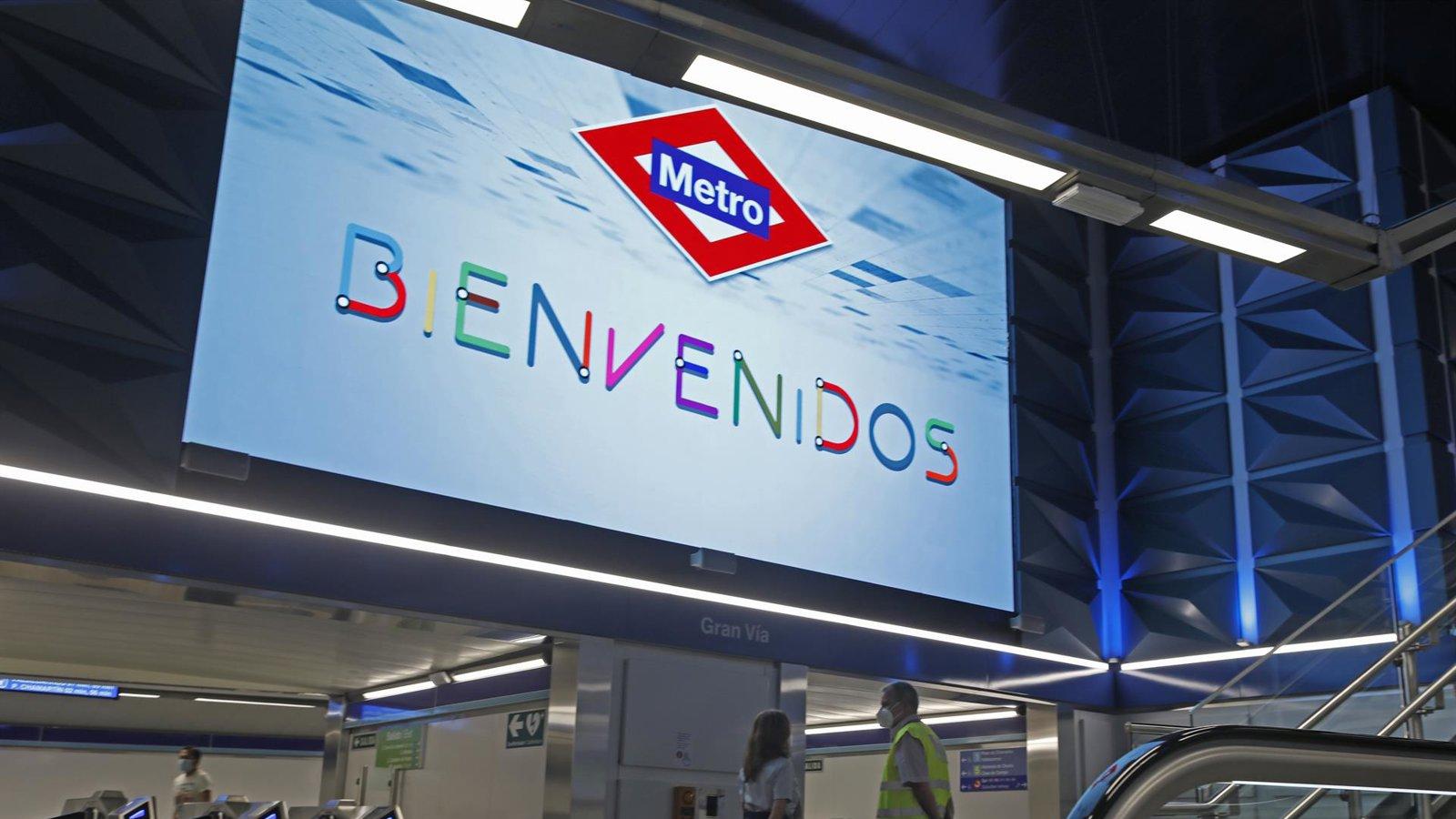 El Metro de Madrid contará con un nuevo contrato de limpieza y saneamiento