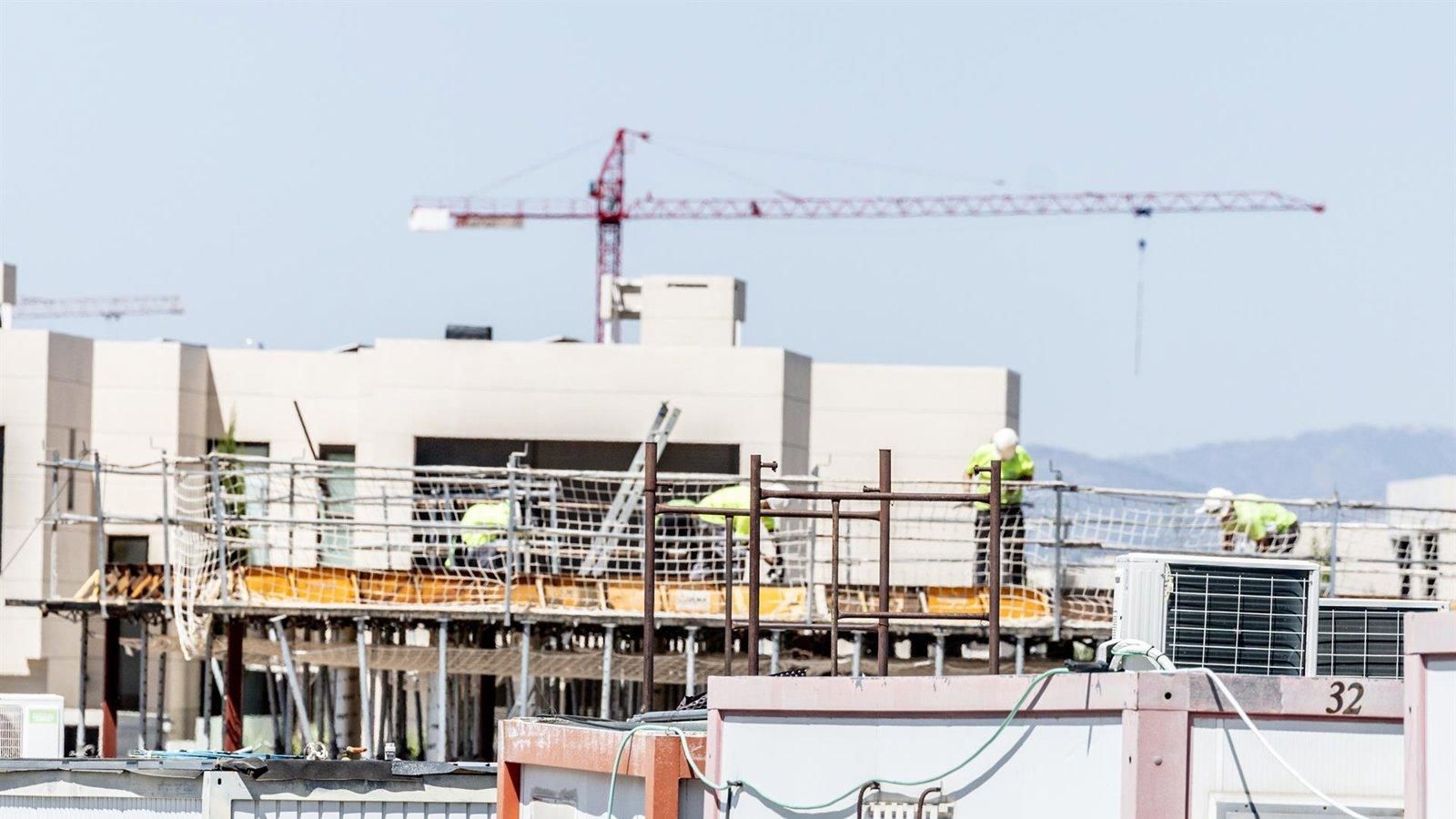 Madrid apuesta por la valorización de residuos de construcción