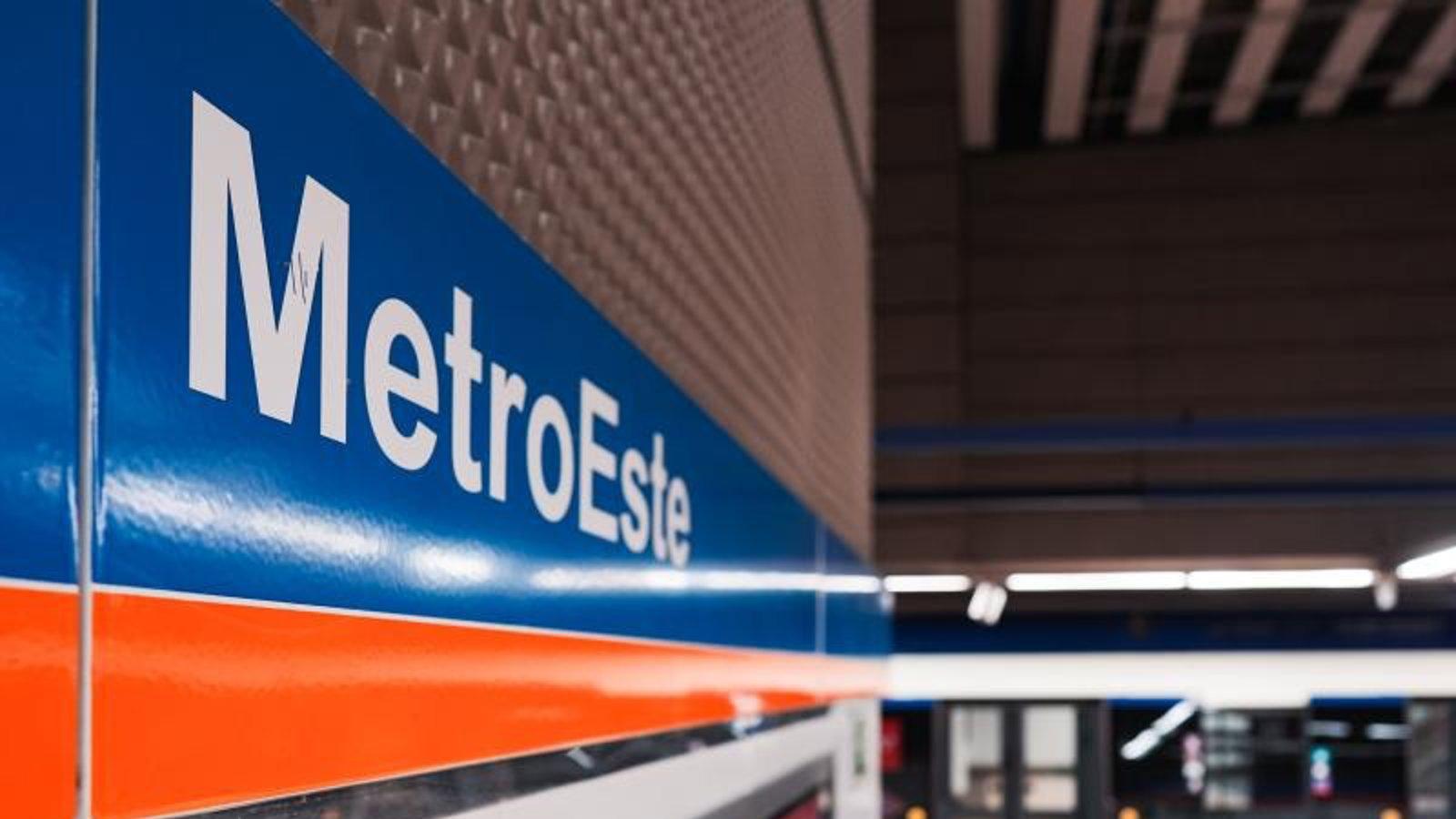 Madrid destina más de siete millones a supervisar la Línea 7B y las futuras ampliaciones del Metro