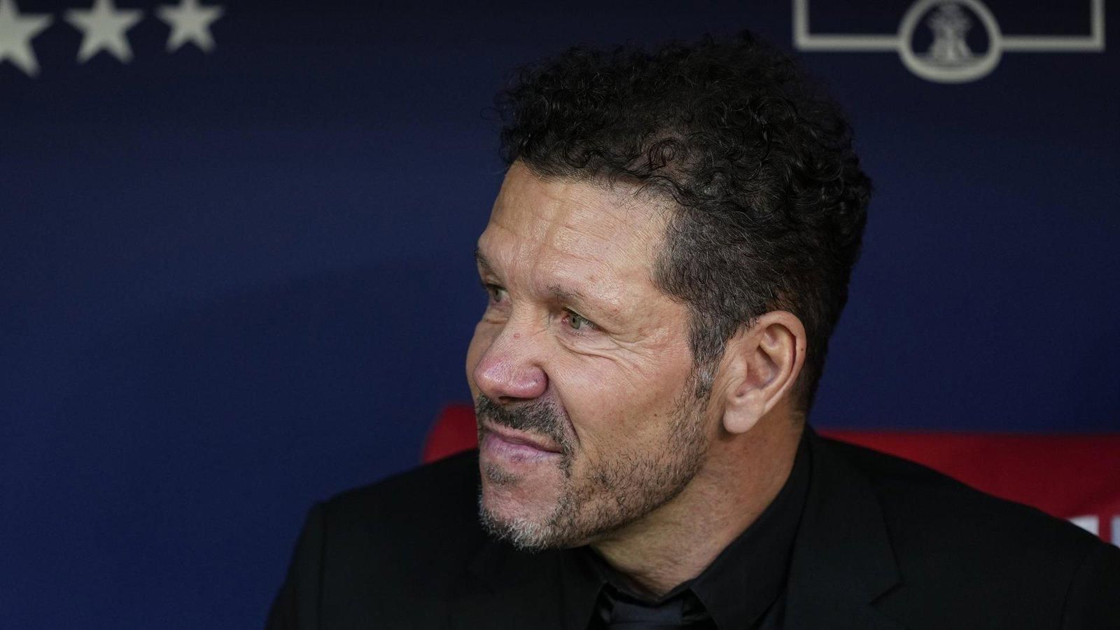 Simeone elogia la actuación decisiva de Musso en el pase copero del Atlético