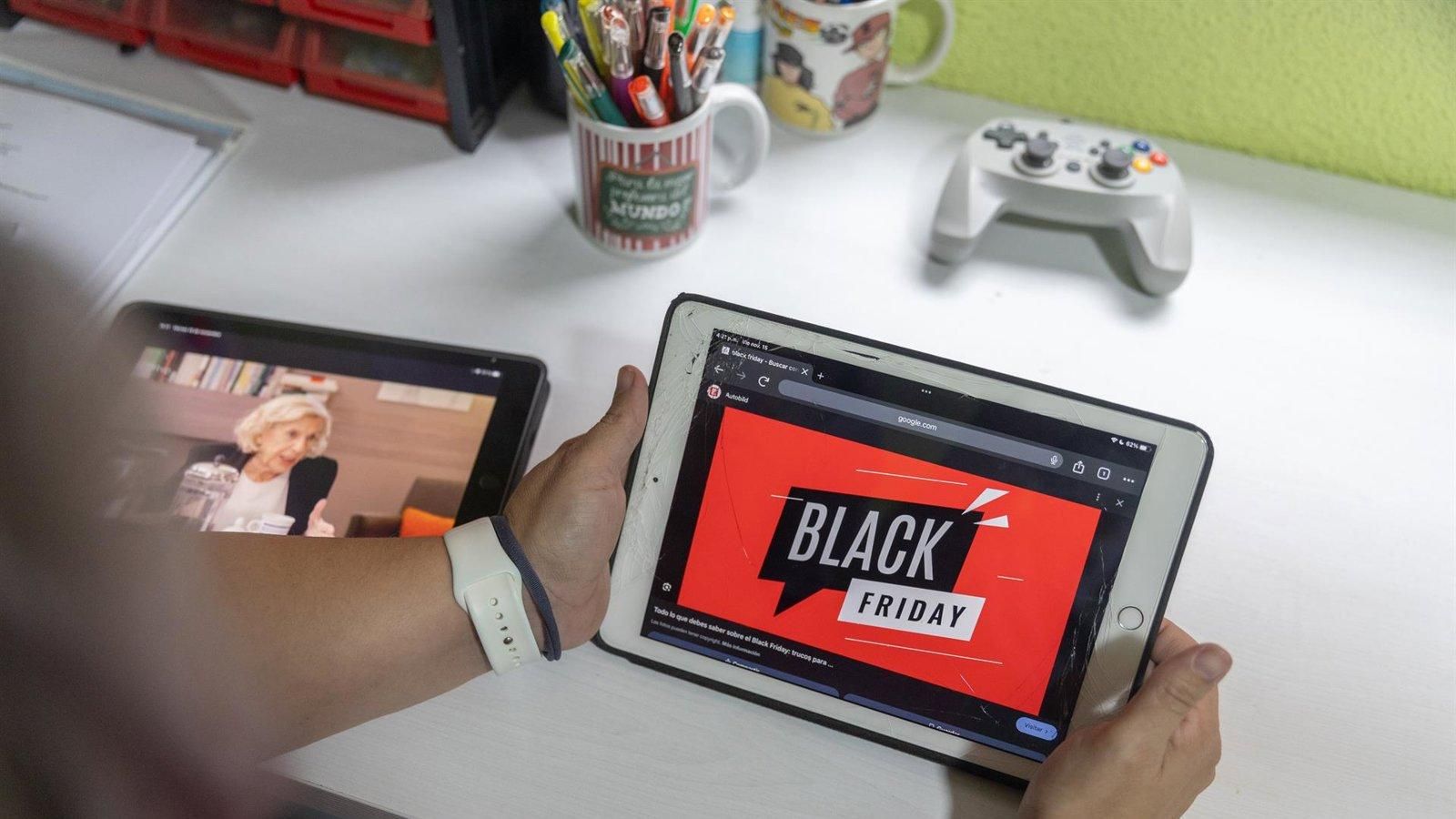 La Comunidad lanza una campaña para promover las compras seguras en Internet durante la Navidad