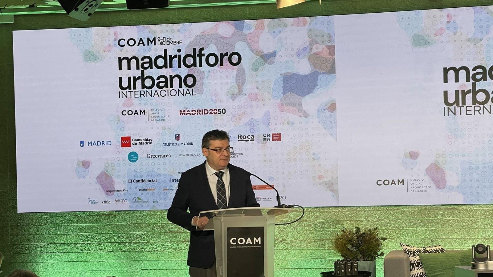 El Ayuntamiento de Madrid reivindica su Foro Urbano como espacio clave para abordar el reto de la vivienda