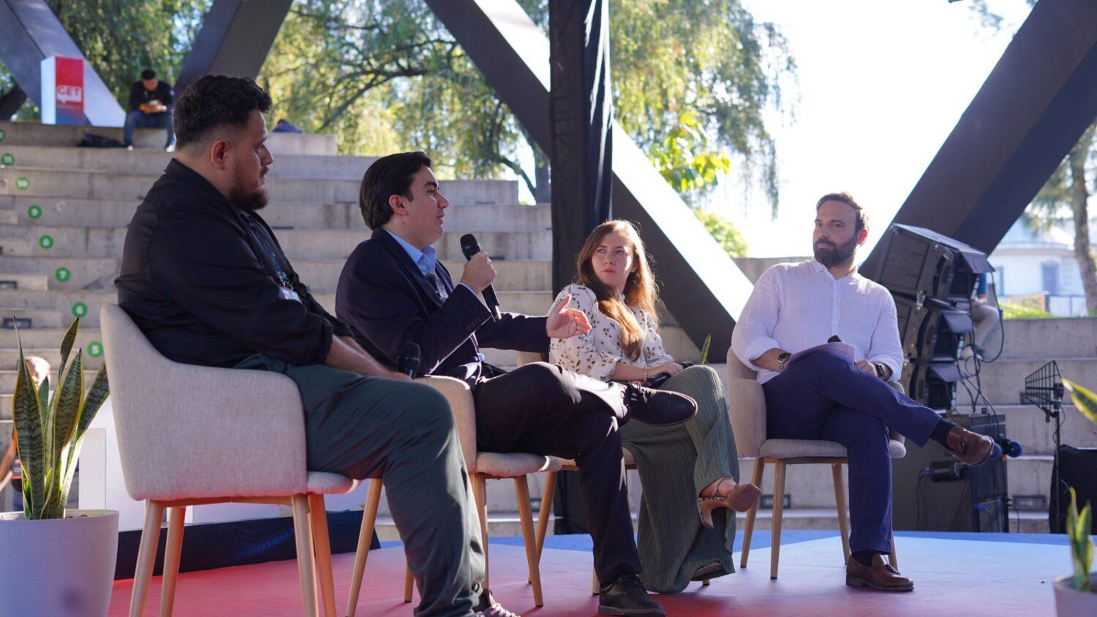 Madrid tiende puentes con Centroamérica para impulsar la innovación y el emprendimiento