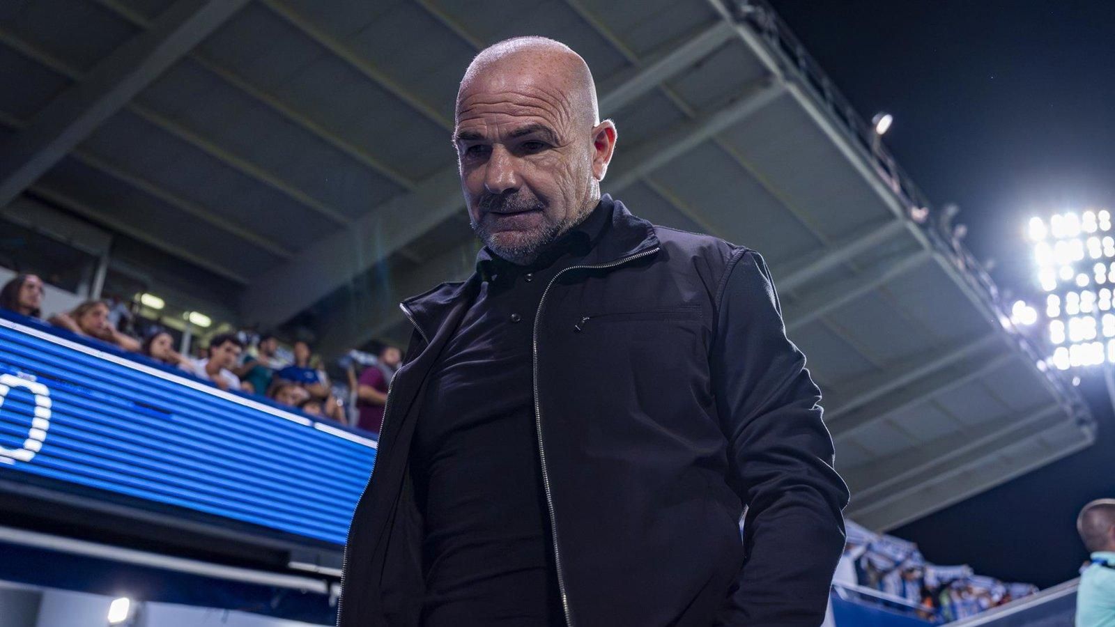 CD Leganés cesa a Paco López tras la eliminación copera