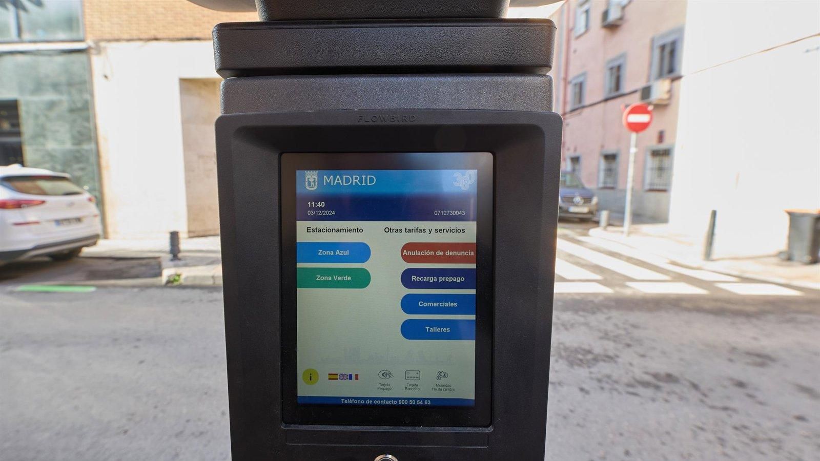 El SER se ampliará a 22 barrios y llegará por primera vez a Moratalaz y Puente de Vallecas