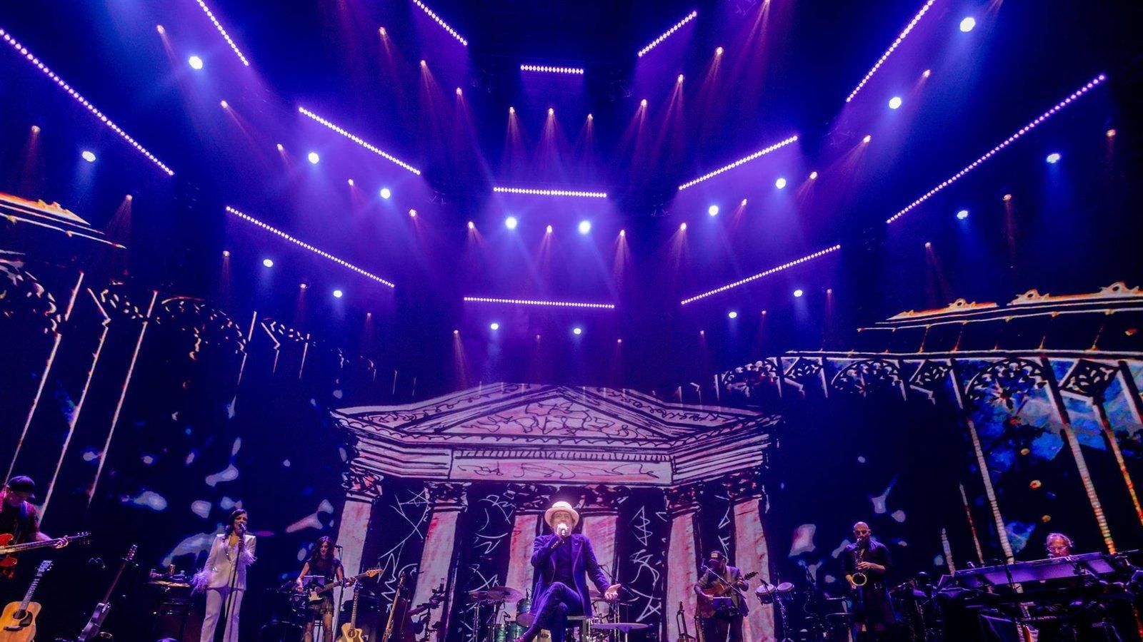 El Movistar Arena cierra 2025 como el segundo mejor recinto del mundo por actividad musical