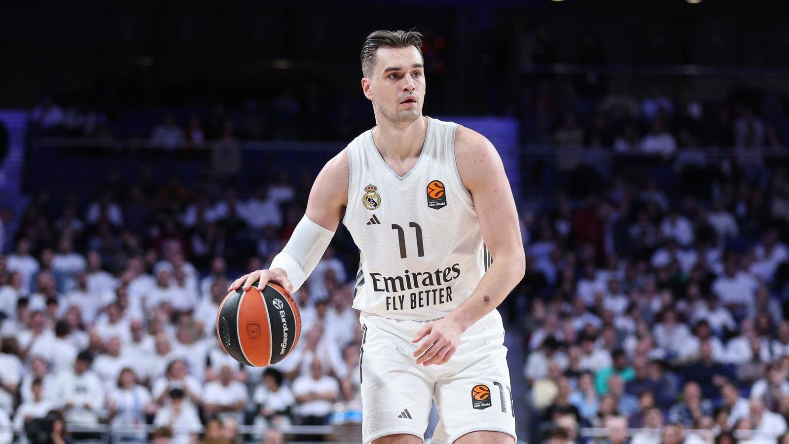 Triunfo de los merengues (94-87) en la jornada 15 de la fase regular