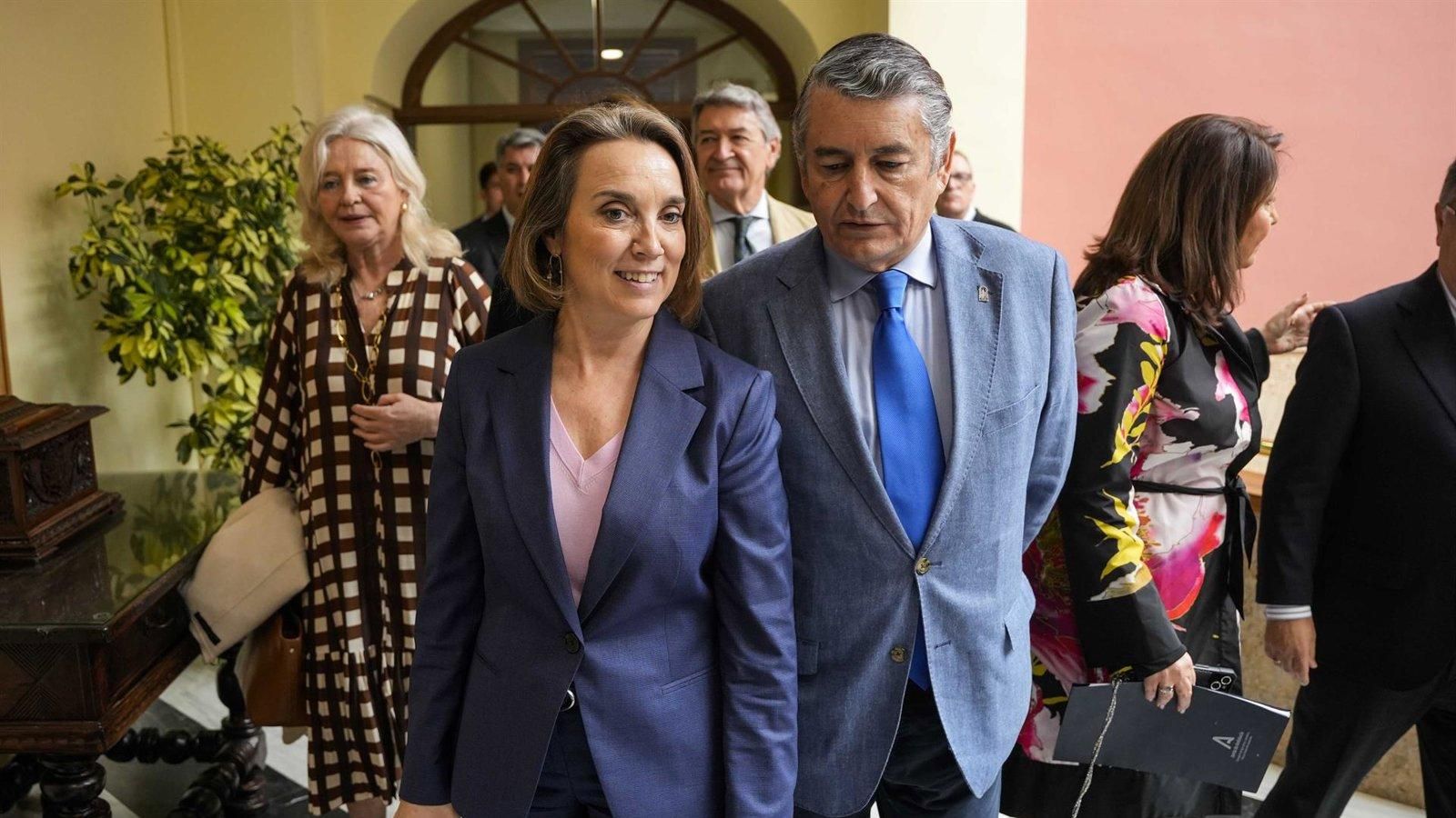 El PP propone un Centro Nacional de Emergencias ante la “deficiente” protección civil del Gobierno