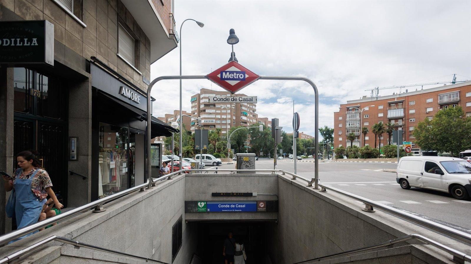 La L6 de Metro se adelanta y estará operativa a partir del 20 de diciembre