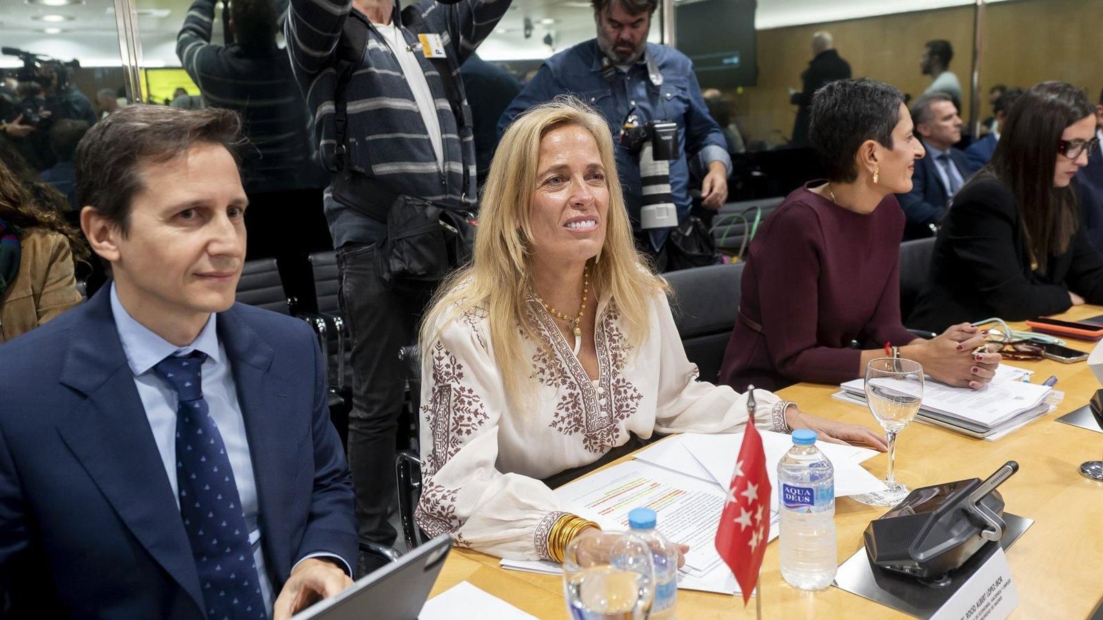 Albert acusa al Gobierno de “chantaje total” con la financiación singular para Cataluña