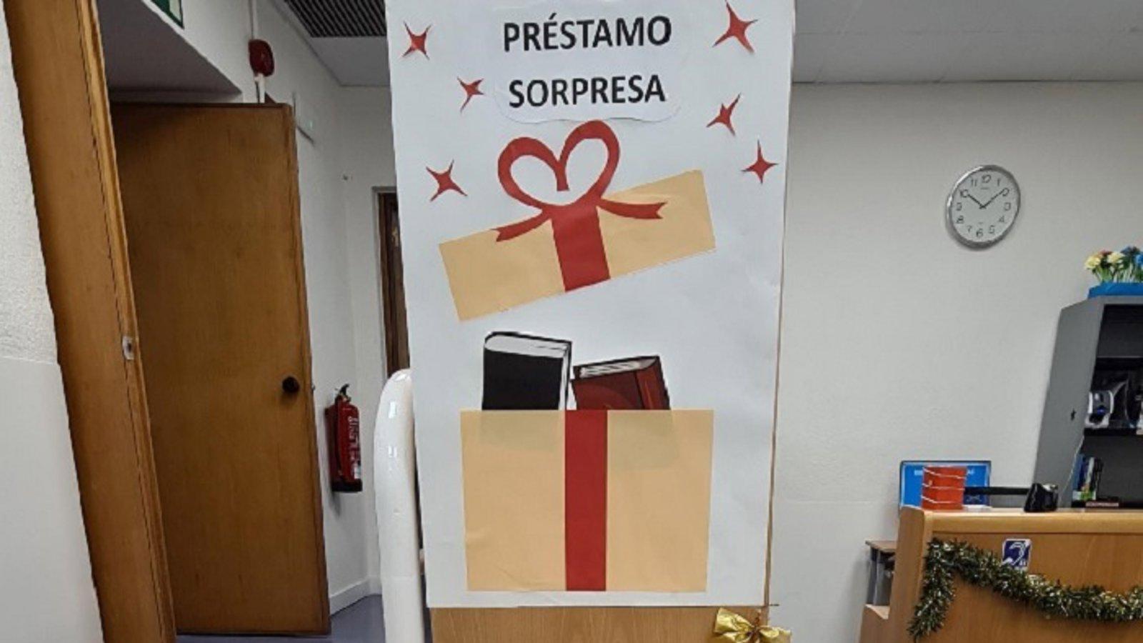 Las bibliotecas municipales de Madrid se llenan de actividades en Navidad