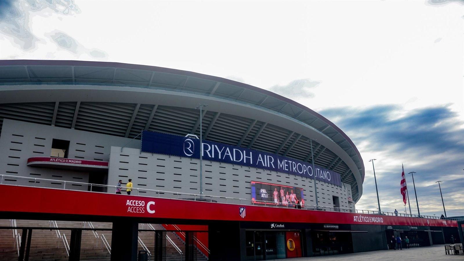 Más de 820 agentes velarán por la seguridad en la final de la Nations League femenina