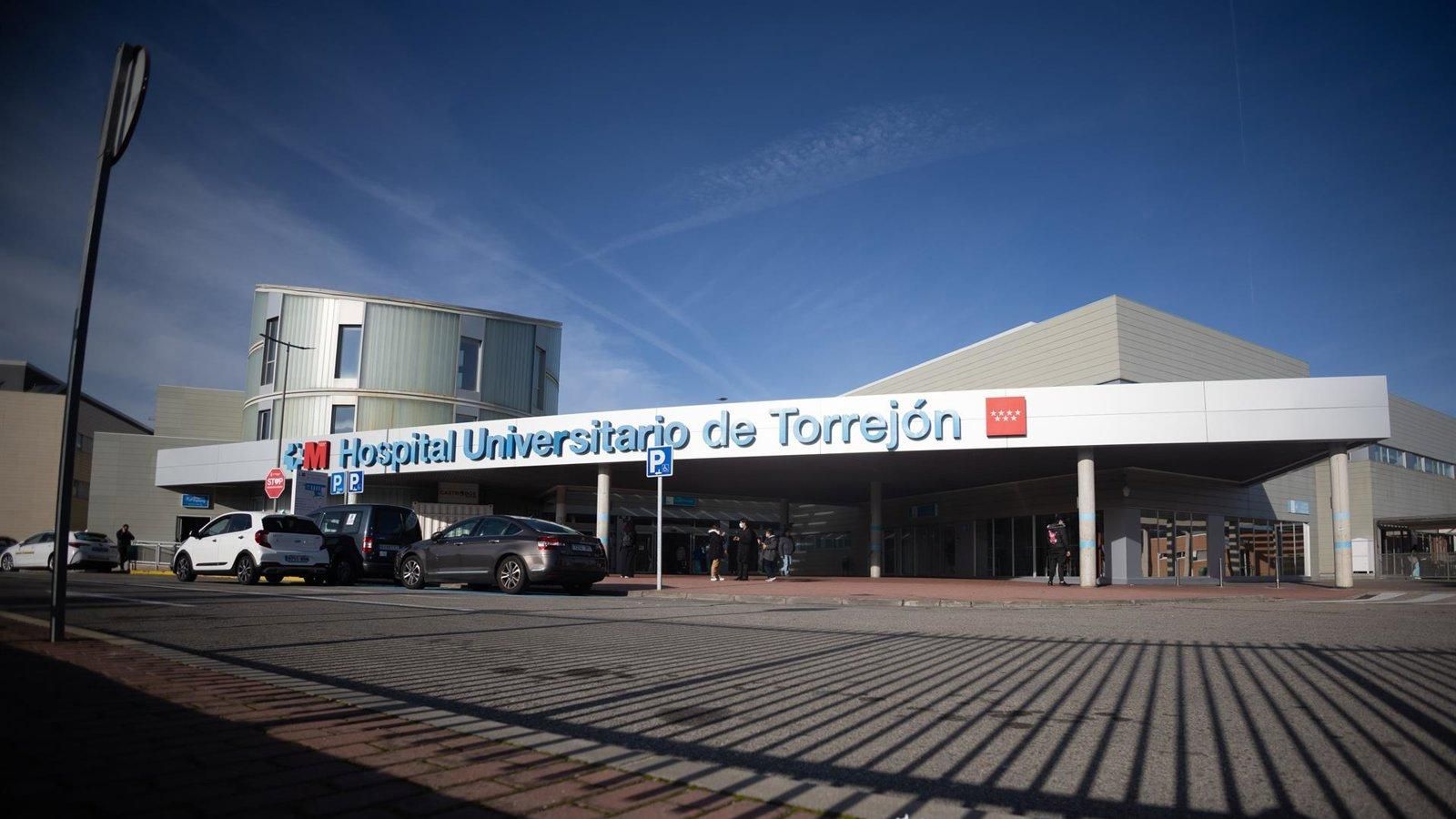 Matute exige pruebas ante las acusaciones contra el Hospital de Torrejón y defiende la profesionalidad del centro