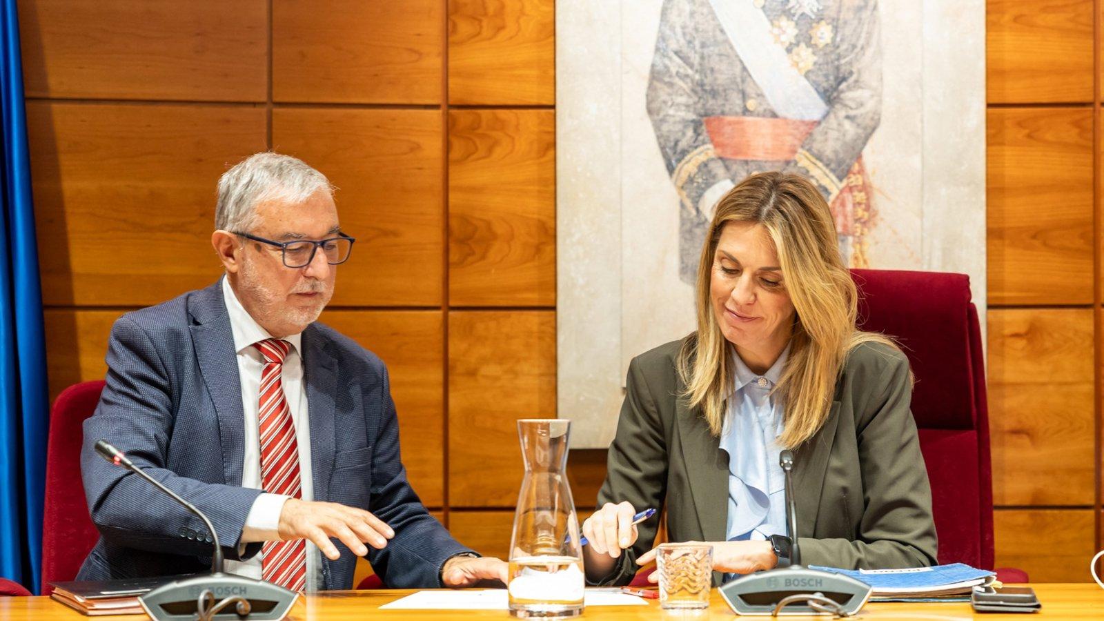 Pozuelo aprueba inicialmente el presupuesto municipal de 2026 con apoyo del PP y rechazo opositor