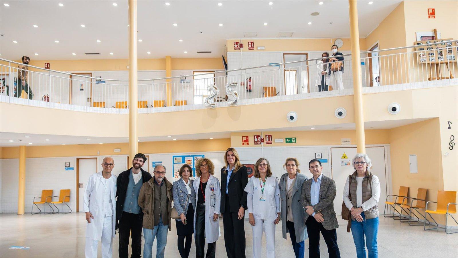 Pozuelo de Alarcón celebra los 25 años del Centro de Salud San Juan de la Cruz