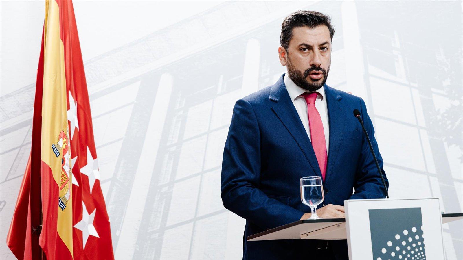 Díaz-Pache acusa a Sánchez de liderar una “organización criminal” y advierte de una “vergüenza internacional” si la UCO entra en Moncloa