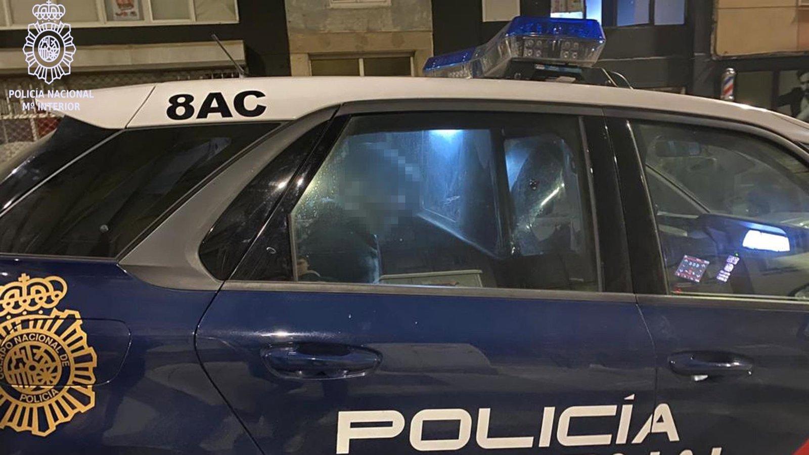 Detenidos en Torrejón siete integrantes de una red dedicada a estafas telefónicas y online