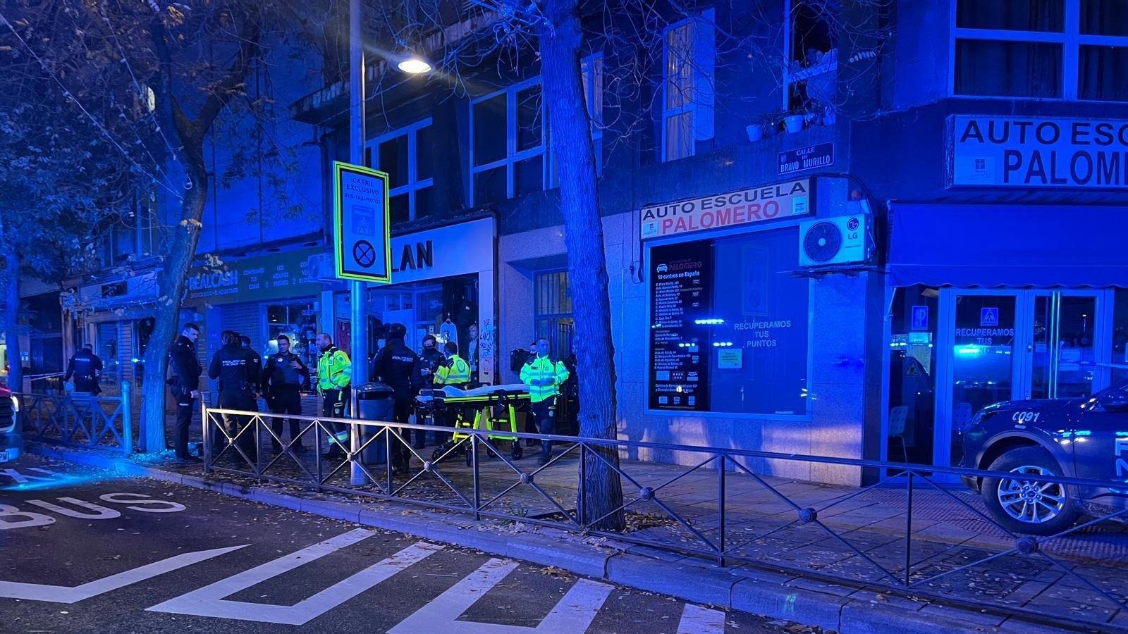 Detenido por apuñalar mortalmente a su madre en  Tetuán