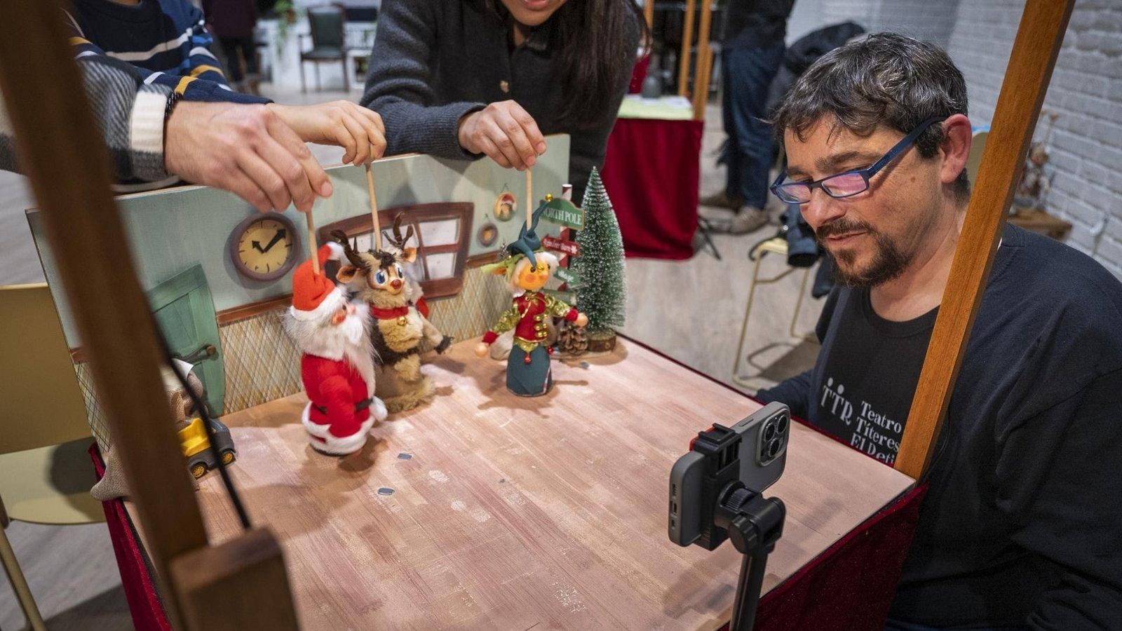Teatros del Canal celebra la Navidad con danza, títeres y actividades para toda la familia