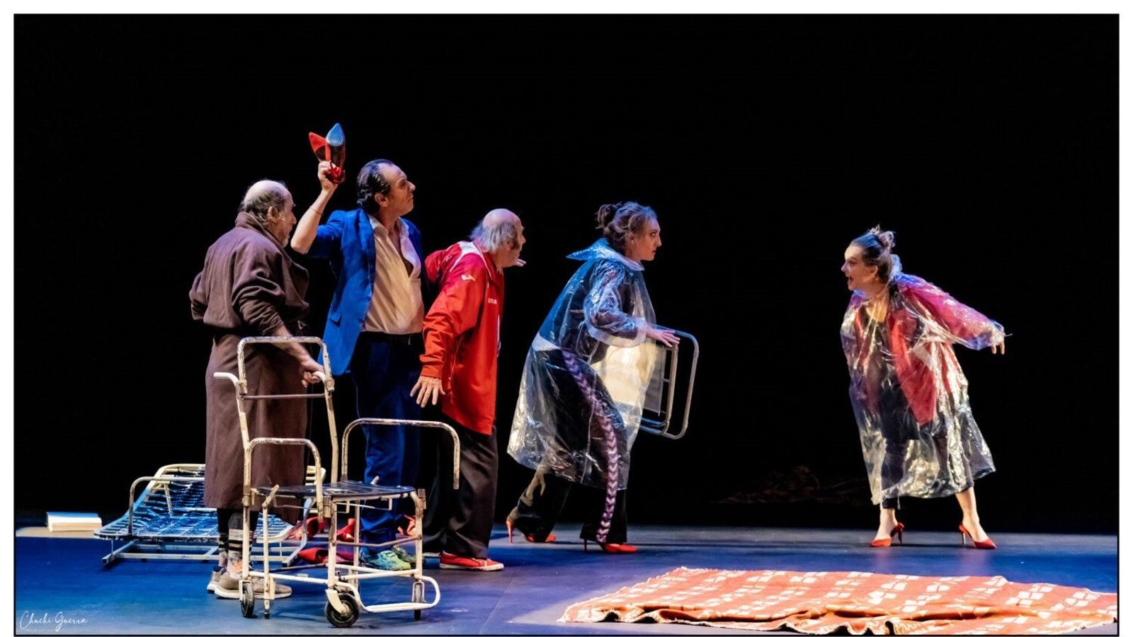 Nave 10 Matadero estrena su programación del primer trimestre de 2026