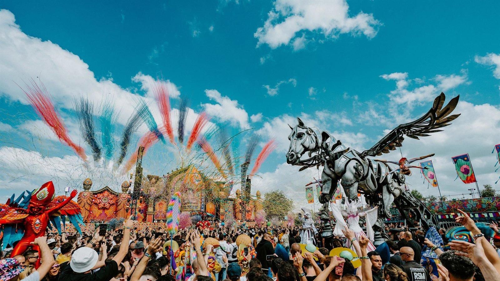 Torrejón de Ardoz limita los eventos en el Recinto Ferial y mantiene solo el macrofestival 'elrow Town'