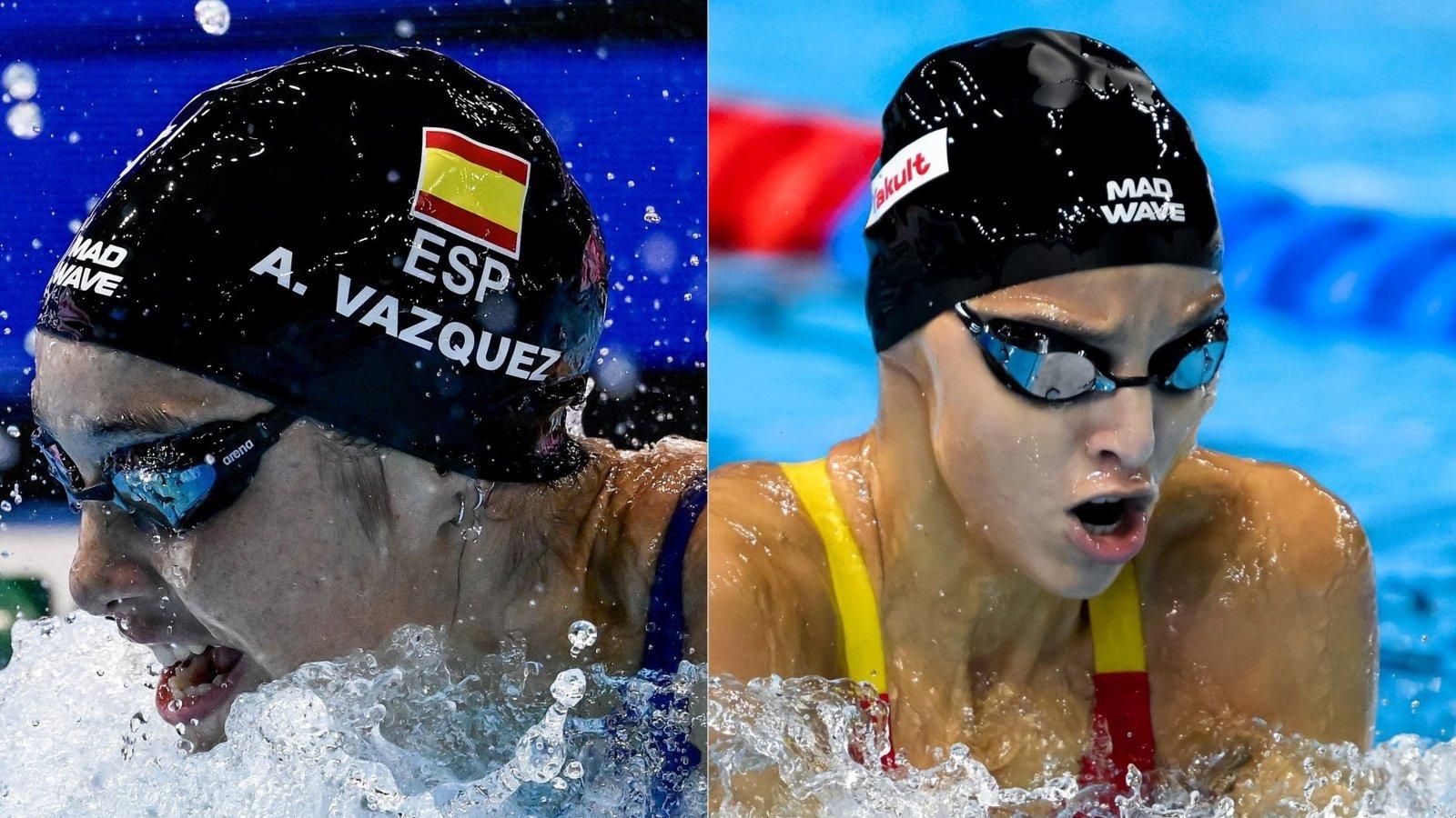 España cierra el Europeo con tres medallas en la última jornada