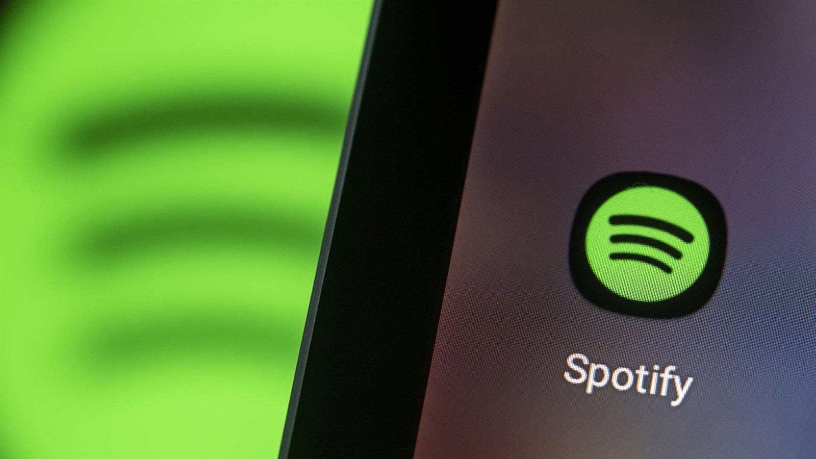 Spotify investiga una masiva filtración de canciones