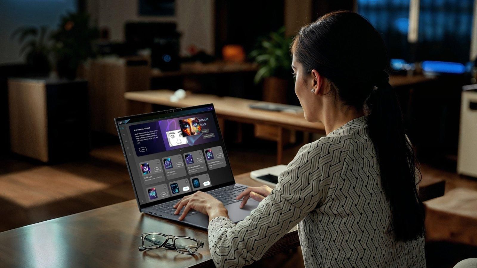 Acer actualiza los portátiles de las series Swift y Aspire