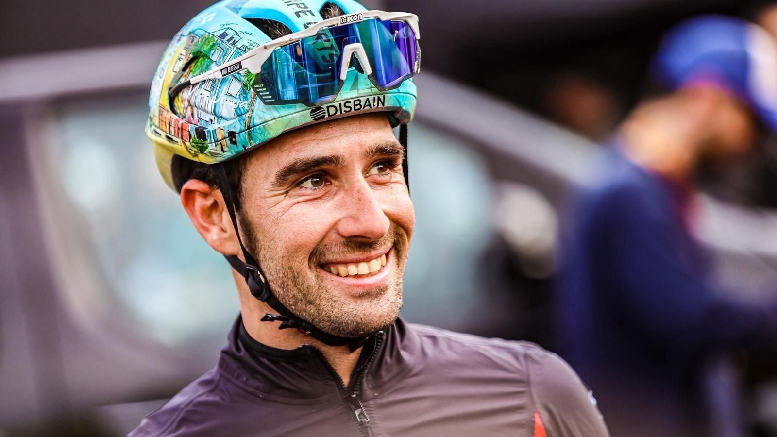 Felipe Orts: "Para todos es mejor que esté Van der Poel en carrera, aunque el resultado sea un puesto atrás"