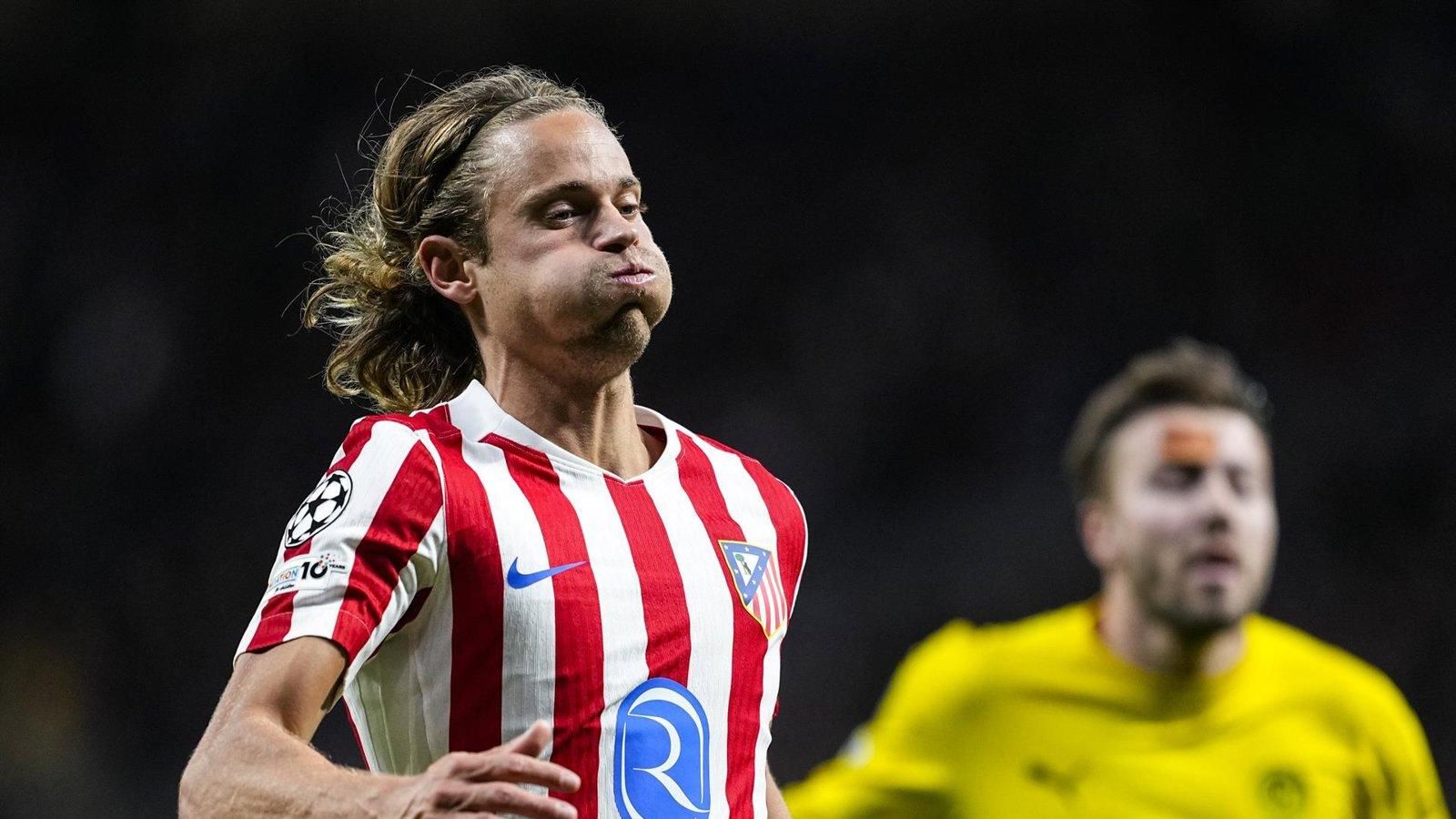 El Bodo/Glimt remonta en el Metropolitano y manda al Atlético al ‘playoff’ de Champions