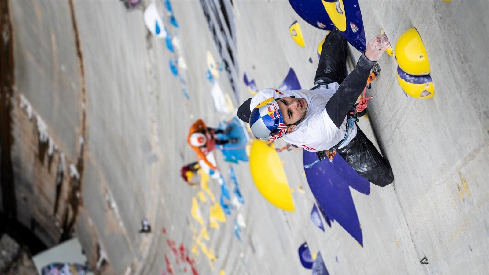 Alberto Ginés aspira a volver a los Juegos y ser el mejor del mundo