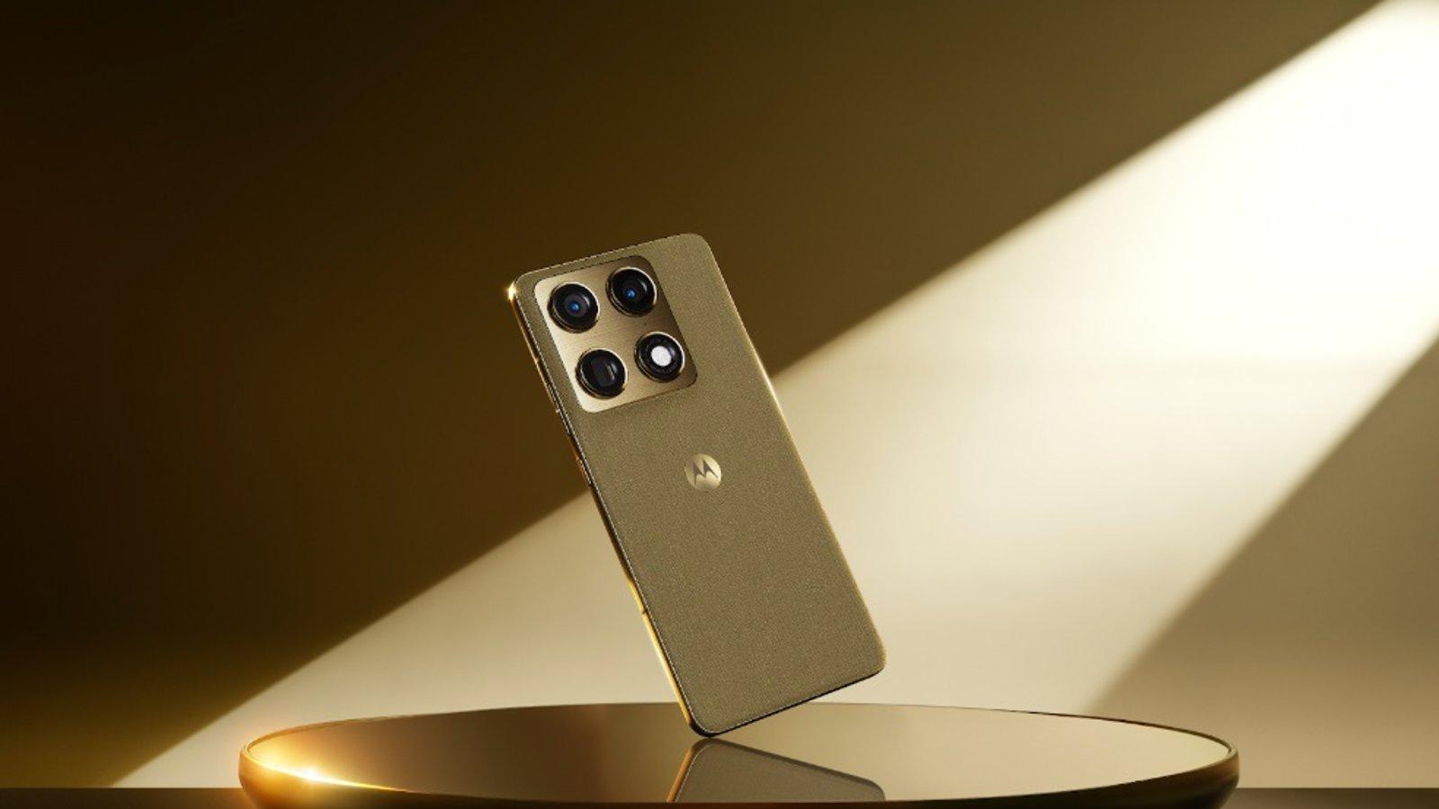 La exclusividad de Signature y su primer plegable