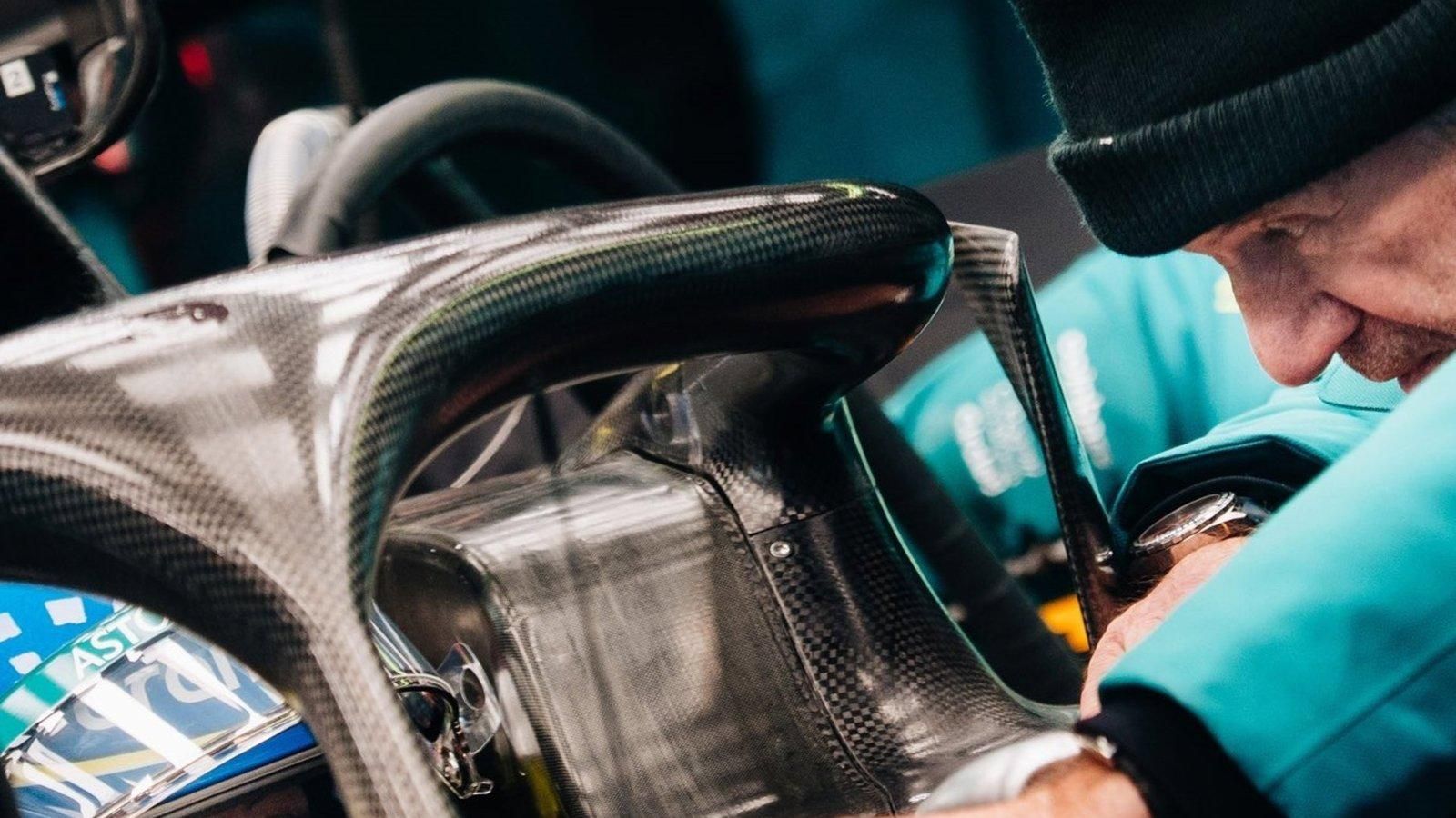 Alonso completa el Shakedown de Barcelona con el AMR26 y Hamilton marca el mejor tiempo