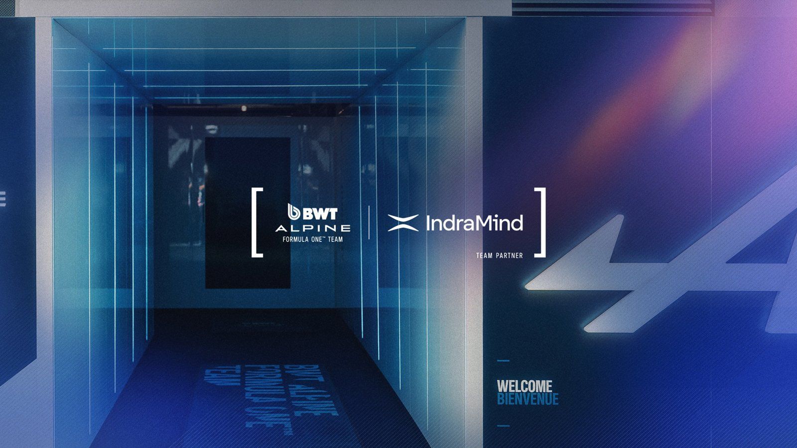 Indra integra su IA IndraMind en Alpine F1 para analizar datos en tiempo real en 2026