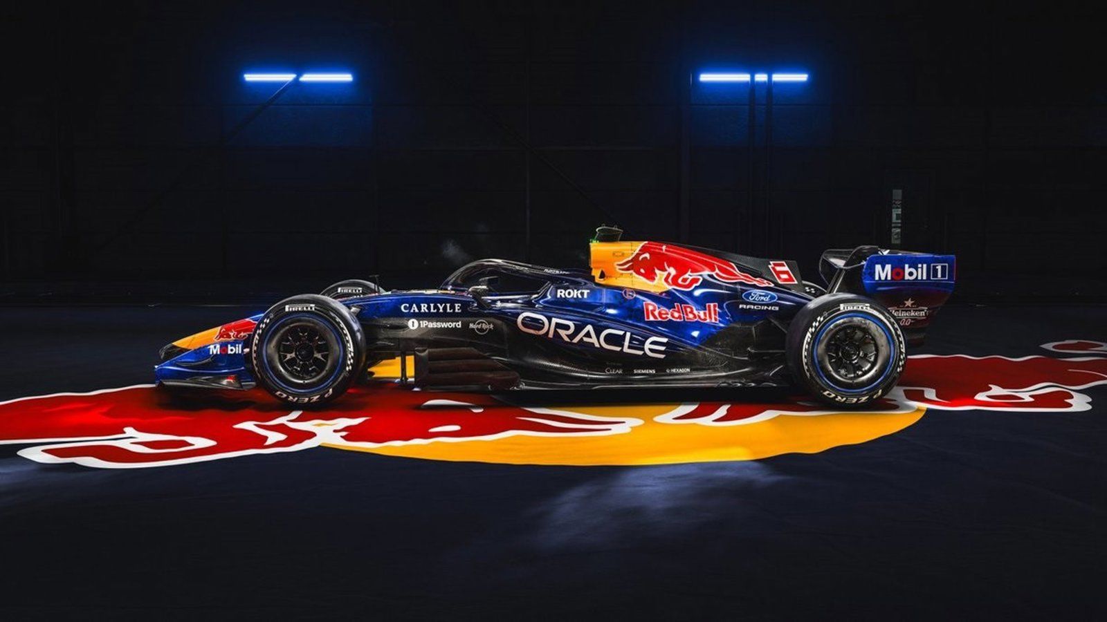 Red Bull desvela el RB22 y admite un inicio de temporada con dificultades previstas
