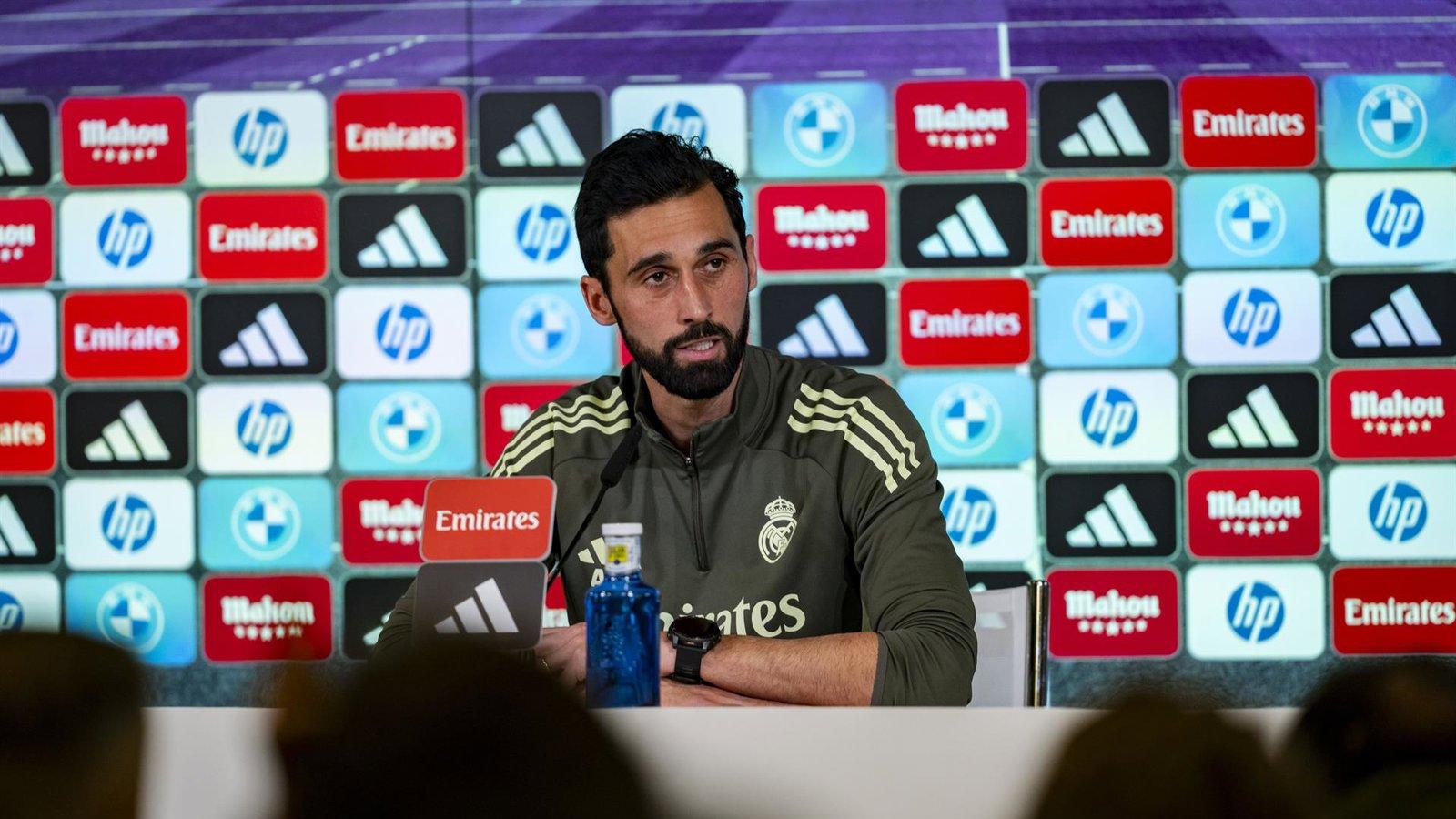 Arbeloa y el reto de dirigir el banquillo del Real Madrid a media temporada