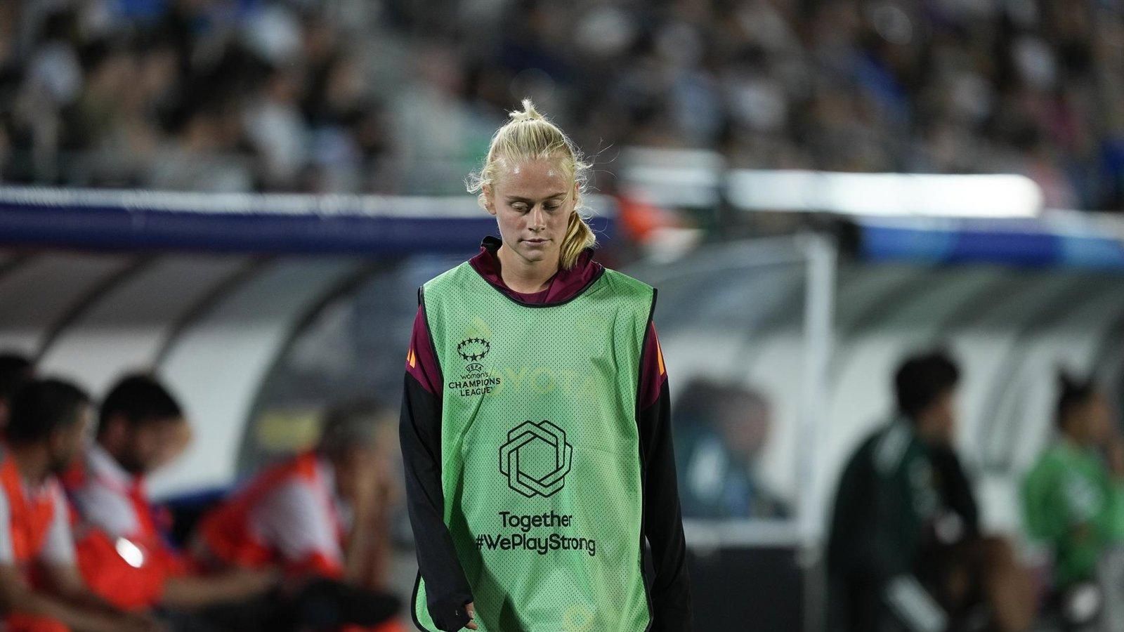 El Atlético de Madrid Femenino ficha a Kathrine Kühl hasta 2029