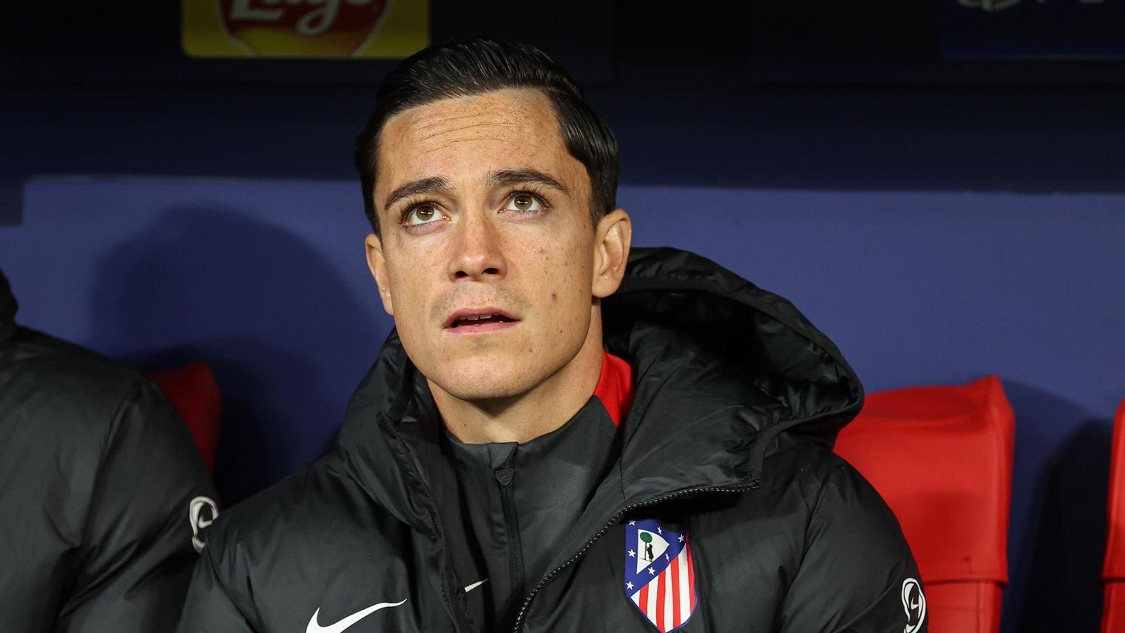 El Atlético traspasa a Raspadori a la Atalanta