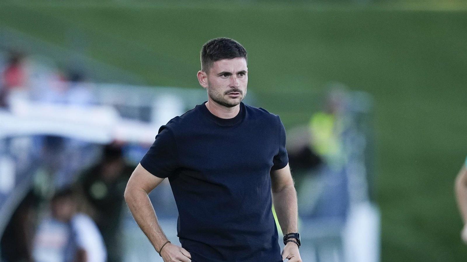 El Madrid CFF destituye a Javier Aguado