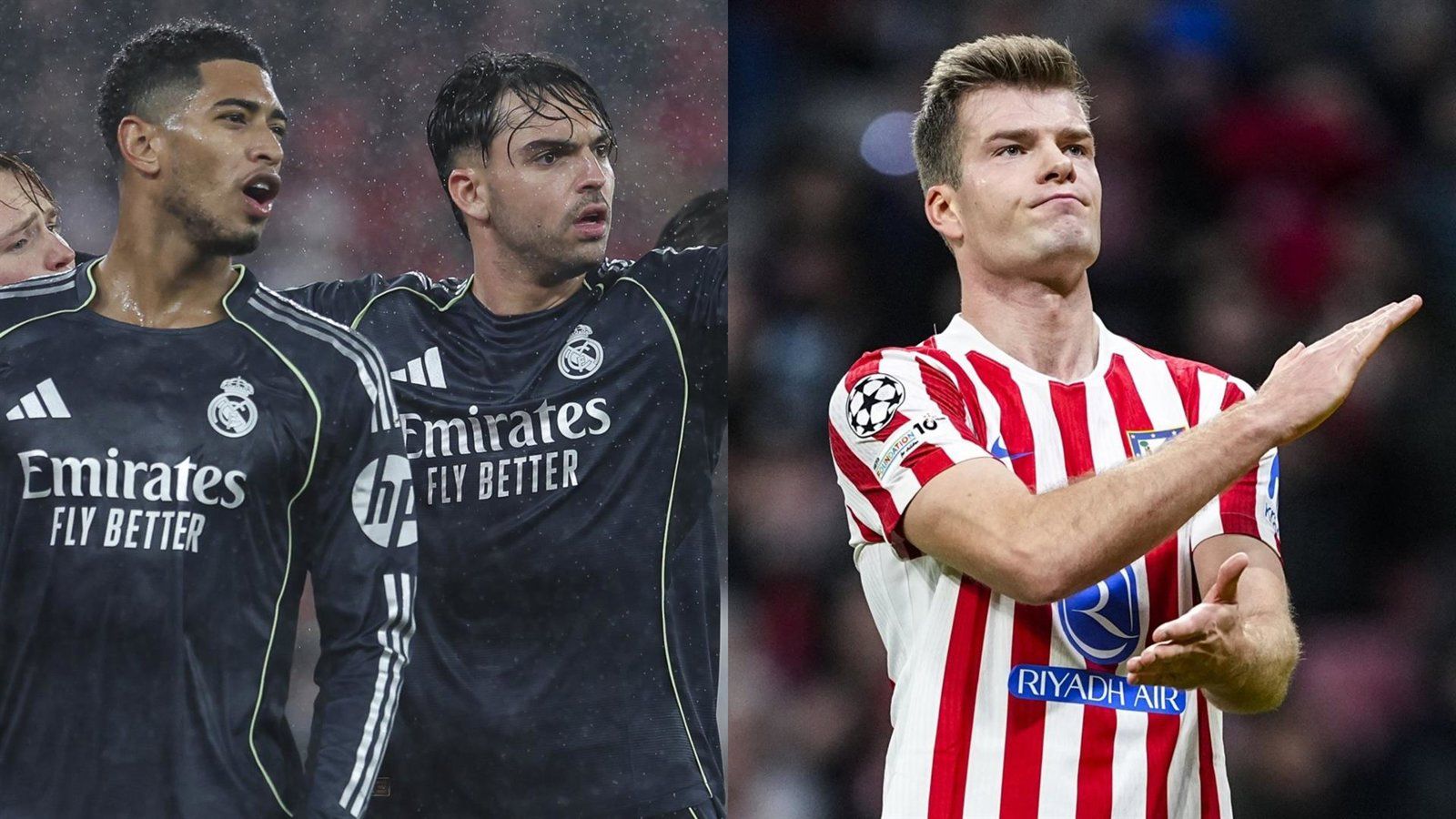 Real Madrid-Benfica y Atlético-Brujas: horarios y cruces de los playoffs de Champions