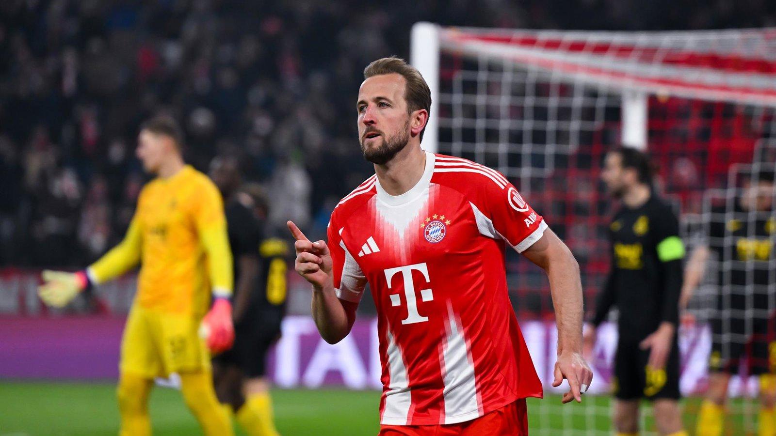 El Bayern asegura el Top 8 y evita la jornada final con cuentas pendientes