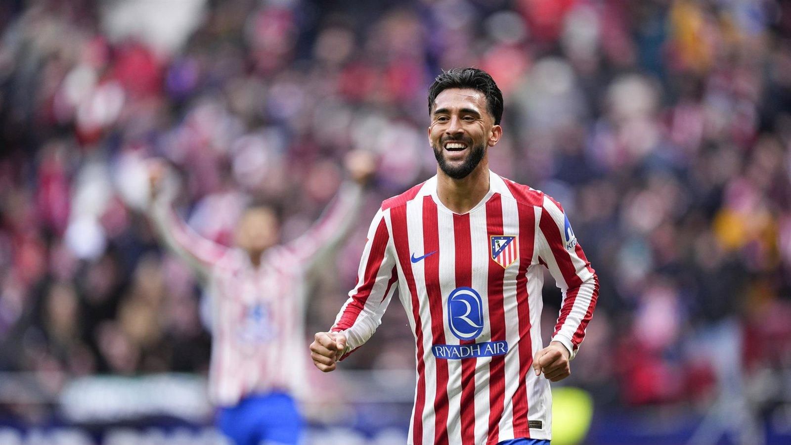 Nico González pide calma al Atlético ante el Bodo/Glimt y respalda a Julián Álvarez