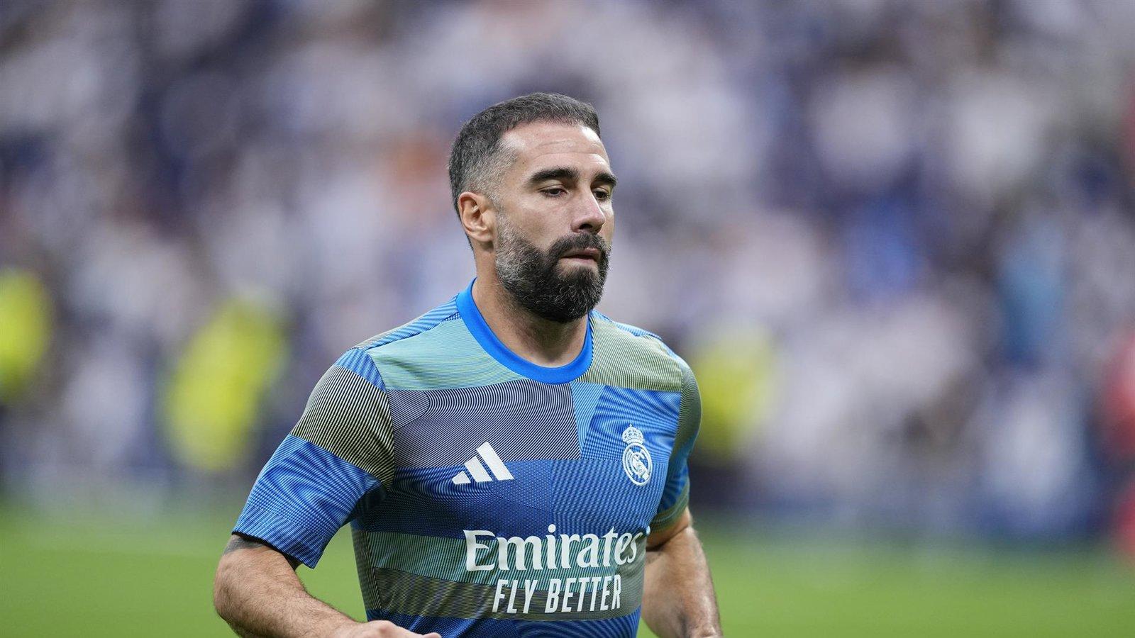 Carvajal: "Hemos tocado fondo, hay que dar mucho más"