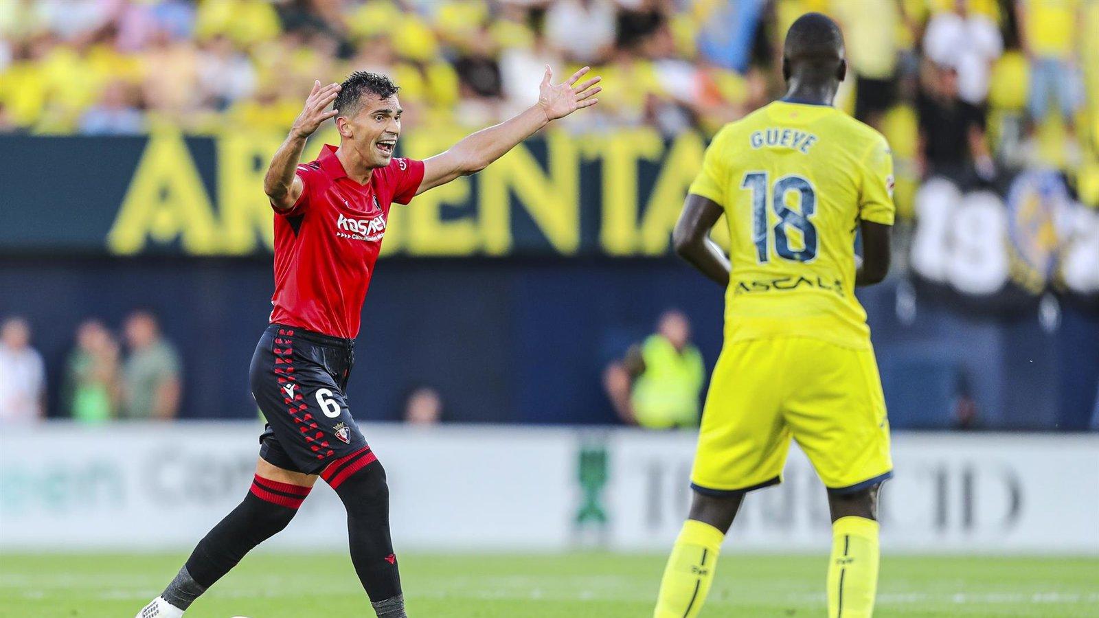 Osasuna no aprovecha la crisis del Villarreal y el Oviedo rompe su mala racha ante el Girona