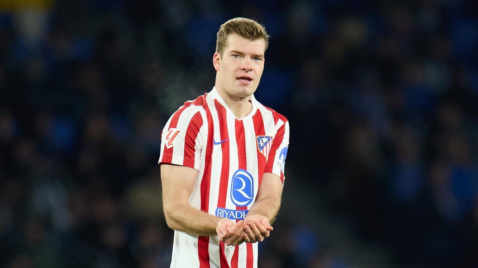 Sorloth evita un lío para el Atlético
