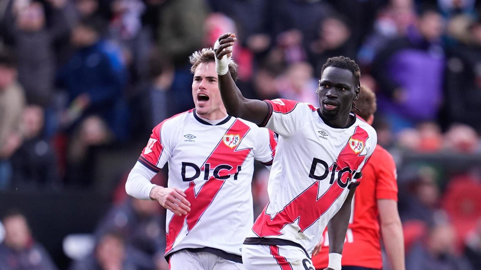 El Rayo explica que no homenajeó a Pathé Ciss por ser jornada de luto tras su crítica en redes