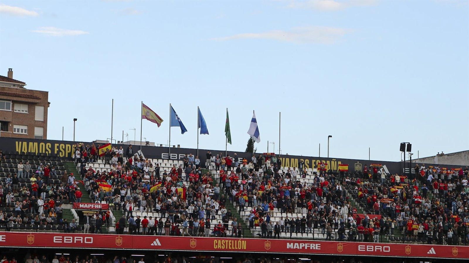 España abre en Castellón ante Islandia la clasificación para el Mundial de 2027