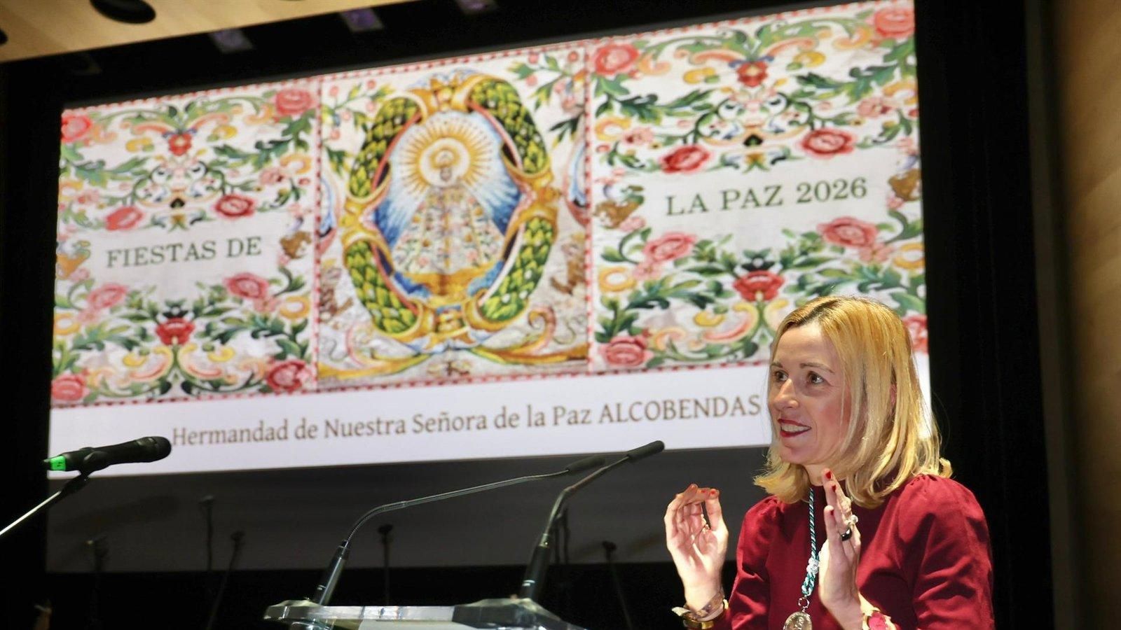 Bertín Osborne dará el pregón de las fiestas patronales de Alcobendas